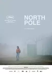Plakat filmu Biegun północny