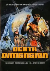 Plakat filmu Death Dimension