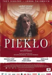 Plakat filmu Piekło