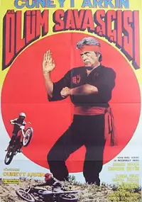 Plakat filmu Ölüm savasçisi