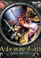 plakat gry Asheron's Call Dark Majesty