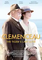 plakat filmu Clemenceau, la force d'aimer
