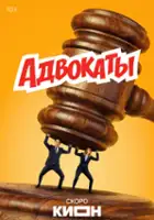 plakat serialu Advokaty