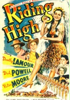 plakat filmu Riding High