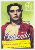 plakat filmu Rosenda