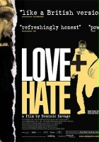 plakat filmu Love + Hate