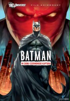 plakat filmu Batman w cieniu Czerwonego Kaptura