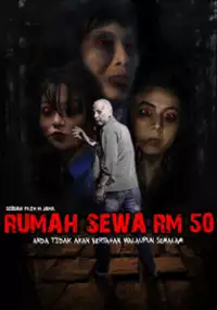 Plakat filmu Rumah Sewa RM50