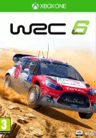 plakat filmu WRC 6