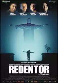Plakat filmu Redentor