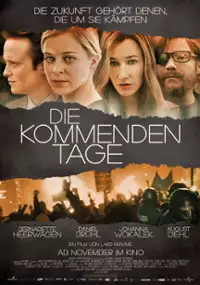 Plakat filmu Die kommenden Tage