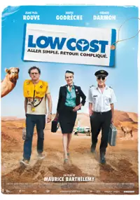 Plakat filmu Tanie latanie