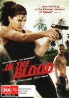 plakat filmu We krwi