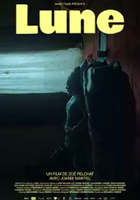 Plakat filmu Księżyc