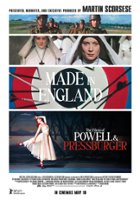 plakat filmu Made in England: The Films of Powell and Pressburger