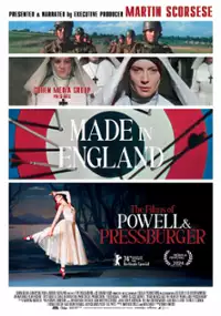 Plakat filmu Made in England: filmy Powella i Pressburgera