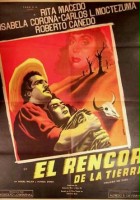 plakat filmu El Rencor de la tierra