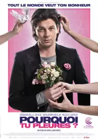 Plakat filmu Pourquoi tu pleures?