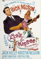 plakat filmu Love and Kisses