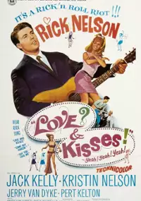 Plakat filmu Love and Kisses