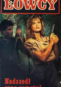 Plakat filmu Hell Hunters