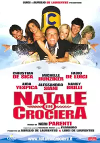 Plakat filmu Natale in crociera