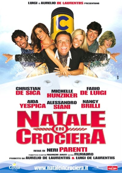 Natale in crociera (2007) pełna obsada - Filmweb