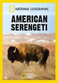 Plakat filmu American Serengeti