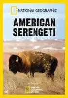 plakat filmu American Serengeti