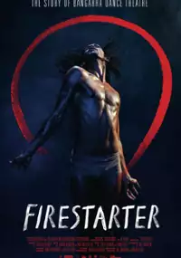 Plakat filmu Firestarter