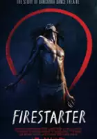 plakat filmu Firestarter