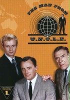 plakat filmu The Man from U.N.C.L.E.