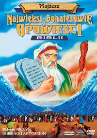 Plakat filmu Mojżesz