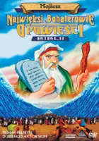 plakat filmu Mojżesz