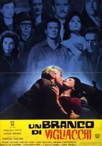Plakat filmu Un Branco di vigliacchi
