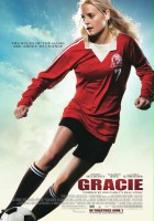 plakat filmu Gracie
