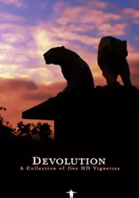Plakat filmu Devolution