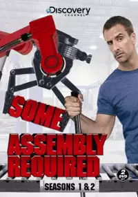 Plakat serialu Some Assembly Required