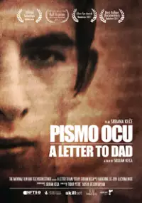 Plakat filmu A Letter to Dad