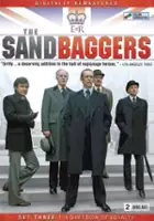 plakat serialu The Sandbaggers