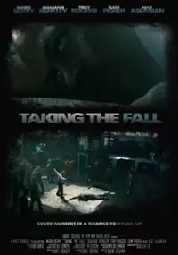 Plakat filmu Taking the Fall