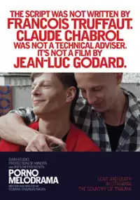 Plakat filmu Porno Melodrama
