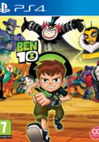 plakat filmu Ben 10