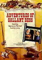 plakat filmu Adventures of Gallant Bess