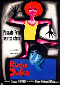 Plakat filmu Ruda Julka