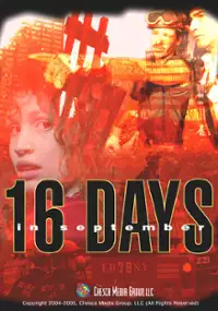 Plakat filmu 16 Days in September