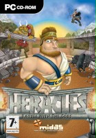 plakat filmu Heracles: Battle With The Gods