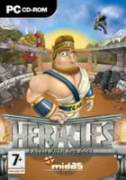 plakat gry Heracles: Battle With The Gods