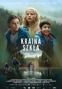 Plakat filmu Kraina szkła