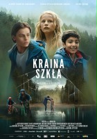 plakat filmu Kraina szkła